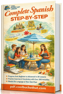 Complete Spanish Step By Step Book