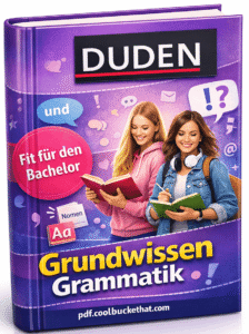 Duden Grundwissen Grammatik Fit für den Bachelor