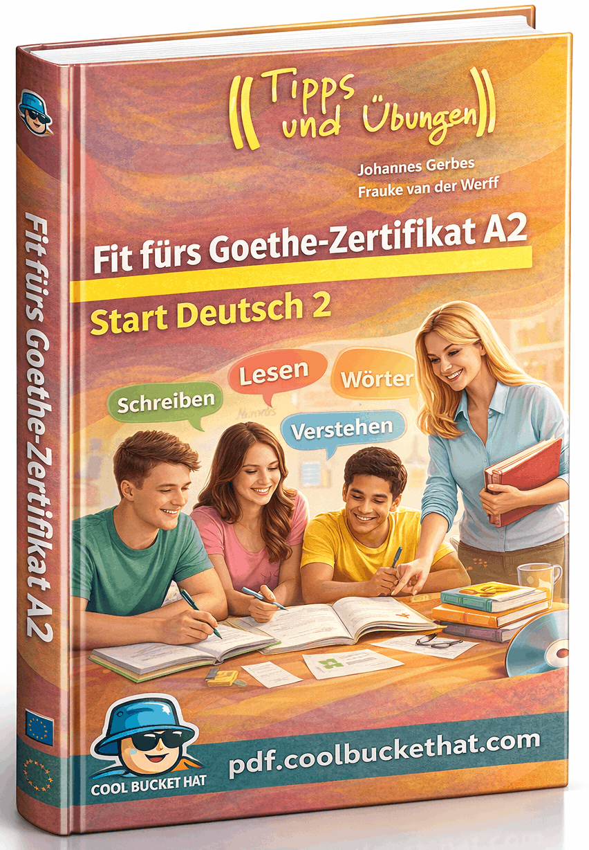 Fit Fürs Goethe Zertifikat A2 Start Deutsch 2