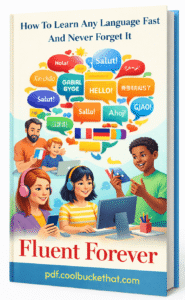 How To Learn Any Language Fast And Never Forget It Fluent Forever