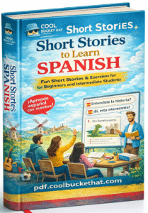 Short Stories to Learn Spanish Book