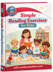 Simple Reading Exercises for Kids