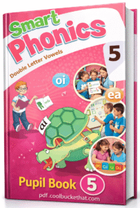 Smart Phonics Single Letter Sounds Pupil Book 5