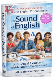 The Sound of English (Free )A Practical Course in British English Pronunciation